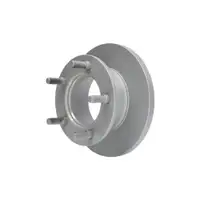 ATE 24.0116-0107.2 Bremsscheiben 2 Stück MERCEDES-BENZ