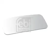 FEBI BILSTEIN 100011 Spiegelglas für MAN, VOLVO