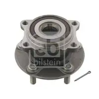 FEBI BILSTEIN 31826 Radlagersatz für CITROËN, MITSUBISHI, PEUGEOT