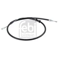 FEBI BILSTEIN 106234 Handbremsseil für CITROËN, FIAT, PEUGEOT, OPEL