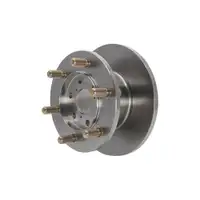 ATE 24.0114-0110.2 Bremsscheiben 2 Stück IVECO