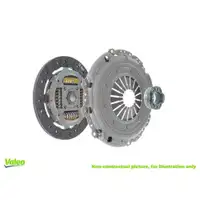 Kupplungssatz Valeo 832745 3kkit für Suzuki