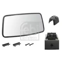 FEBI BILSTEIN 100015 Hauptspiegel für VOLVO, MAN
