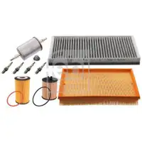 FEBI BILSTEIN 38223 Wartungspaket für OPEL
