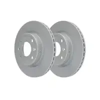 ATE 24.0118-0144.1 Bremsscheiben 2 Stück HYUNDAI