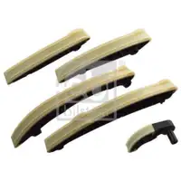 FEBI BILSTEIN 103261 Gleitschienensatz für MERCEDES-BENZ