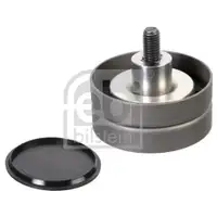 FEBI BILSTEIN 173072 Umlenkrolle für DAF, GINAF