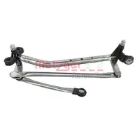 METZGER 2190398 WISCHERGESTÄNGE OHNE MOTOR