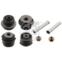 FEBI BILSTEIN 06350 Querlenkerlagersatz für MERCEDES-BENZ