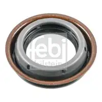 FEBI BILSTEIN 180318 Wellendichtring für OPEL, FIAT, VAUXHALL, CITROËN, PEUGEOT