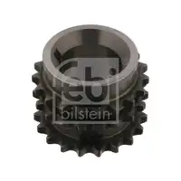 FEBI BILSTEIN 25033 Kurbelwellenzahnrad für MERCEDES-BENZ