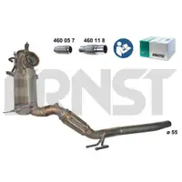 ERNST 920100 Dieselpartikelfilter L. 1320mm