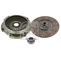 FEBI BILSTEIN 105432 Kupplungssatz für MERCEDES-BENZ