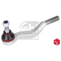 FEBI BILSTEIN 41278 Spurstangenendstück für MITSUBISHI, NISSAN