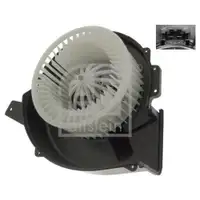 FEBI BILSTEIN 49830 Innenraumgebläse für SKODA, SEAT, VW, AUDI