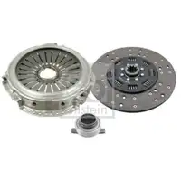 FEBI BILSTEIN 105433 Kupplungssatz für MERCEDES-BENZ