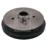 FEBI BILSTEIN 02123 Bremstrommel