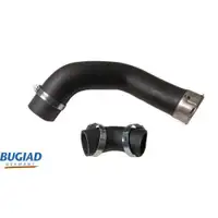 BUGIAD 82430 Ladeluftschlauch für NISSAN