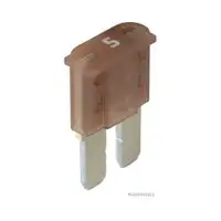 HERTH+BUSS ELPARTS 50295645 Sicherung 5A hellbraun