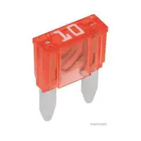 HERTH+BUSS ELPARTS 50295777 Sicherung 10A rot