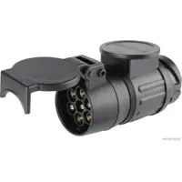 HERTH+BUSS ELPARTS 51305470 Adapter, Steckdose 12V, von 13-polig auf 7-polig