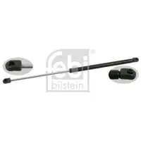 FEBI BILSTEIN 25126 Gasdruckfeder für OPEL