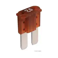 HERTH+BUSS ELPARTS 50295646 Sicherung 7.5A braun
