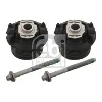 FEBI BILSTEIN 29745 Achskörperlagersatz für MERCEDES-BENZ