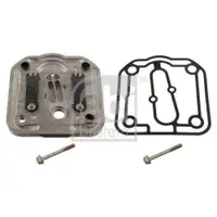 FEBI BILSTEIN 31860 Rep. Satz Lamellenventil für MERCEDES-BENZ, SETRA
