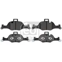 FEBI BILSTEIN 116429 Bremsbelagsatz