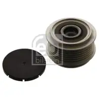 FEBI BILSTEIN 43786 Generatorfreilauf für AUDI
