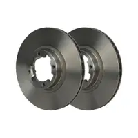 ATE 24.0118-0104.1 Bremsscheiben 2 Stück für SUBARU