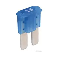HERTH+BUSS ELPARTS 50295648 Sicherung 15A blau