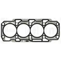 Dichtung Zylinderkopf Elring B05.990 für Fiat