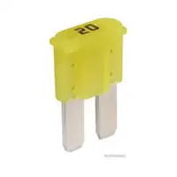 HERTH+BUSS ELPARTS 50295649 Sicherung 20A gelb