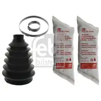 FEBI BILSTEIN 100040 Achsmanschettensatz für RENAULT