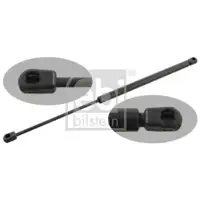 FEBI BILSTEIN 27886 Gasdruckfeder für NISSAN