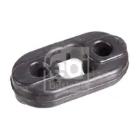 FEBI BILSTEIN 105683 Auspuffgummilager für MITSUBISHI