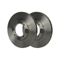 ATE 24.0118-0109.1 Bremsscheiben 2 Stück MITSUBISHI