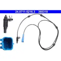 ATE 24.0711-5216.3 Radsensor