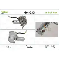 VALEO 404033 Nkw Wischermotor