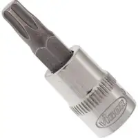 VIGOR V2446N SCHRAUBENDREHER-EINSATZ 1/4 T 30