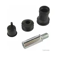 Führungshülsensatz Bremssattel Herth+buss Jakoparts J3273002 Hinterachse Links