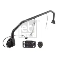 FEBI BILSTEIN 100022 Halter für MERCEDES-BENZ