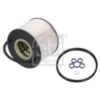 FEBI BILSTEIN 48552 Kraftstofffilter für AUDI, VW