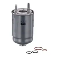Kraftstofffilter Mann-filter WK 10 041 Z für Renault
