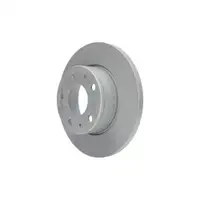 ATE 24.0116-0129.1 Bremsscheiben 2 Stück IVECO