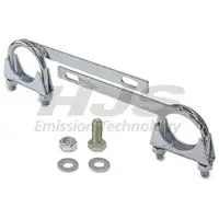 Halter Abgasanlage Hjs 82 13 4335 für Mercedes Benz für Mercedes Benz Links