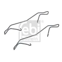 FEBI BILSTEIN 182716 Zubehörsatz für SEAT, SKODA, AUDI, PEUGEOT, VW, RENAULT