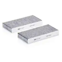 MANN-FILTER CUK 2327-2 Innenraumluftfilter